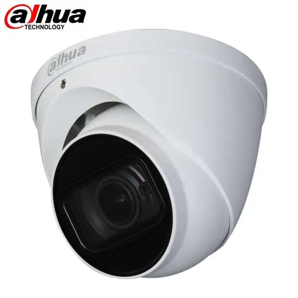 Dahua / HDCVI / 2MP / Eyeball Camera / Vari-focal / 2.7-13.5mm Lens / WDR / IP67 / IK10 / 60m IR / DH-A22CJAZ