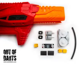 Dart Zone Pro MK-3 3S Mod Kit