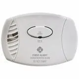 DC OPERATED CARBON MONOXIDE ALARM