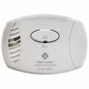 DC OPERATED CARBON MONOXIDE ALARM