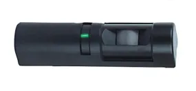 Detection Systems DS151I PIR Request to Exit Detector, Black Finish