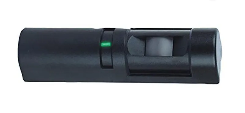 Detection Systems DS151I PIR Request to Exit Detector, Black Finish