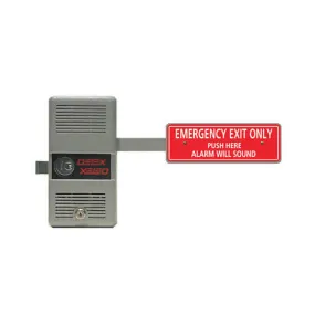 Detex ECL-230D Exit Control Lock