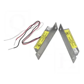 Detex MS2049F Magnetic Switch - Flush Mounted, Life Safety Security Door Hardware