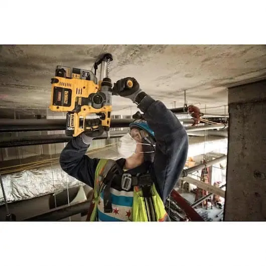 DeWalt 20V MAX* XR‚® SDS  1" Cordless L-Shape Rotary Hammer Drill Kit