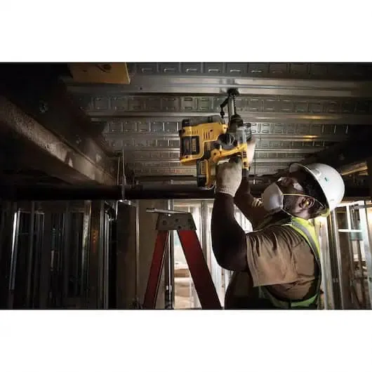DeWalt 20V MAX* XR‚® SDS  1" Cordless L-Shape Rotary Hammer, (Tool Only)