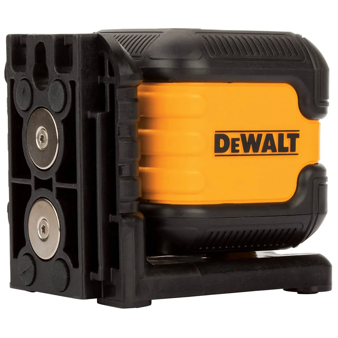 DeWALT DW08802CG 40-Foot Locking Pendulum Green Cross Line Laser Level