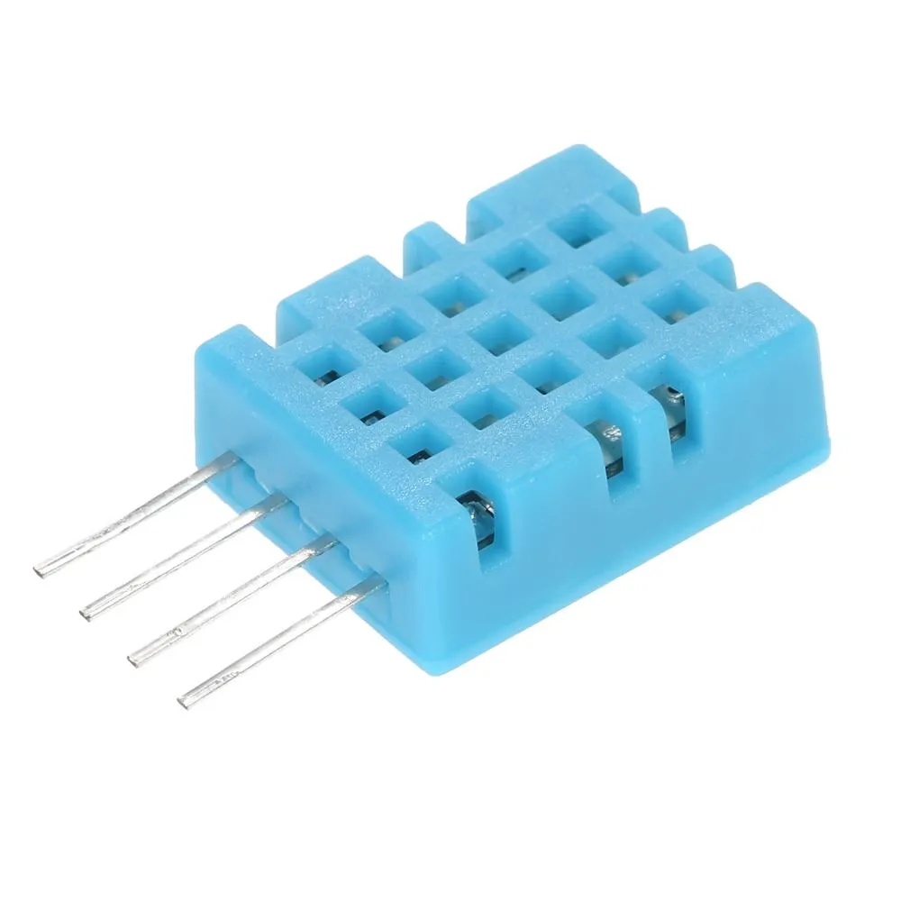 DHT11 Temperature and Humidity Sensor