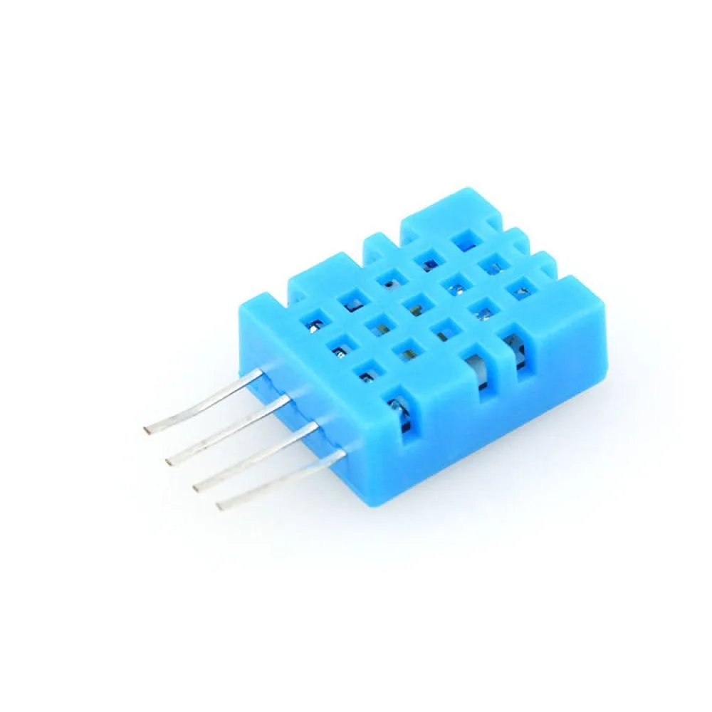 DHT11 Temperature and Humidity Sensor