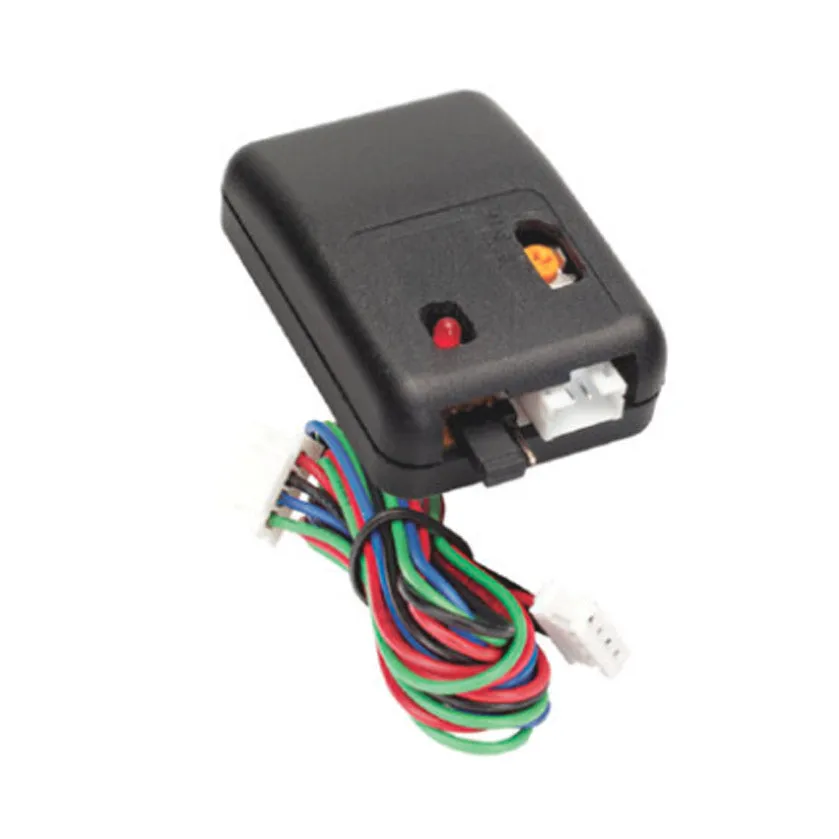 Digital Dual Zone Shock and Tilt Sensor Combo Security System ALA90DTS