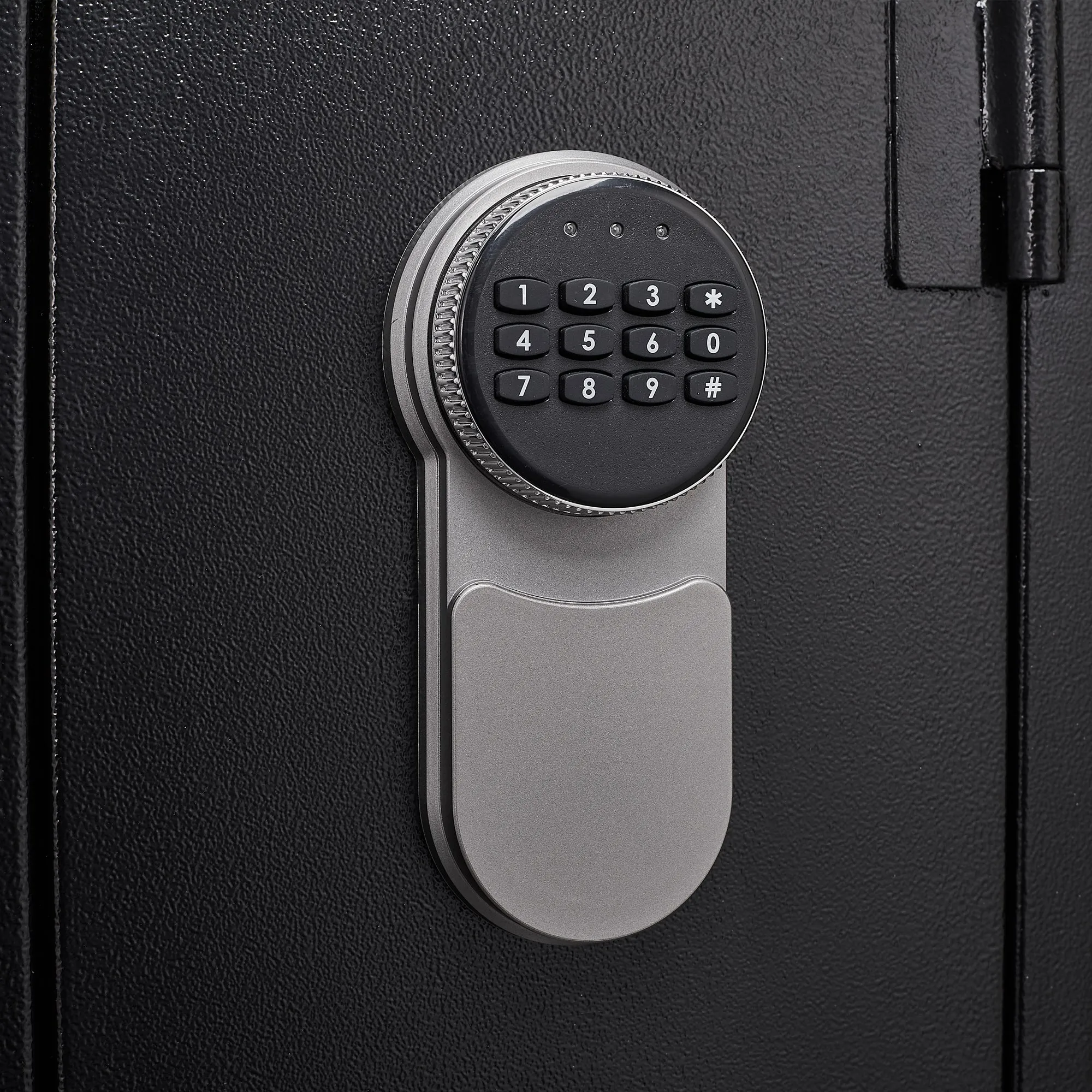 Digital Keypad Gun Cabinet