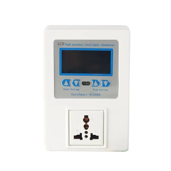 [Discontinued] RC200A Digital Temperature Controller