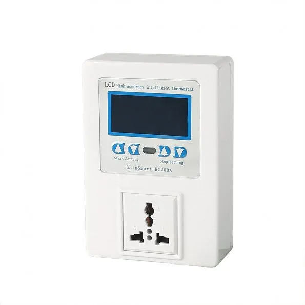 [Discontinued] RC200A Digital Temperature Controller