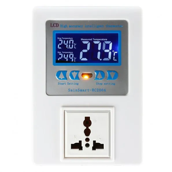 [Discontinued] RC200A Digital Temperature Controller