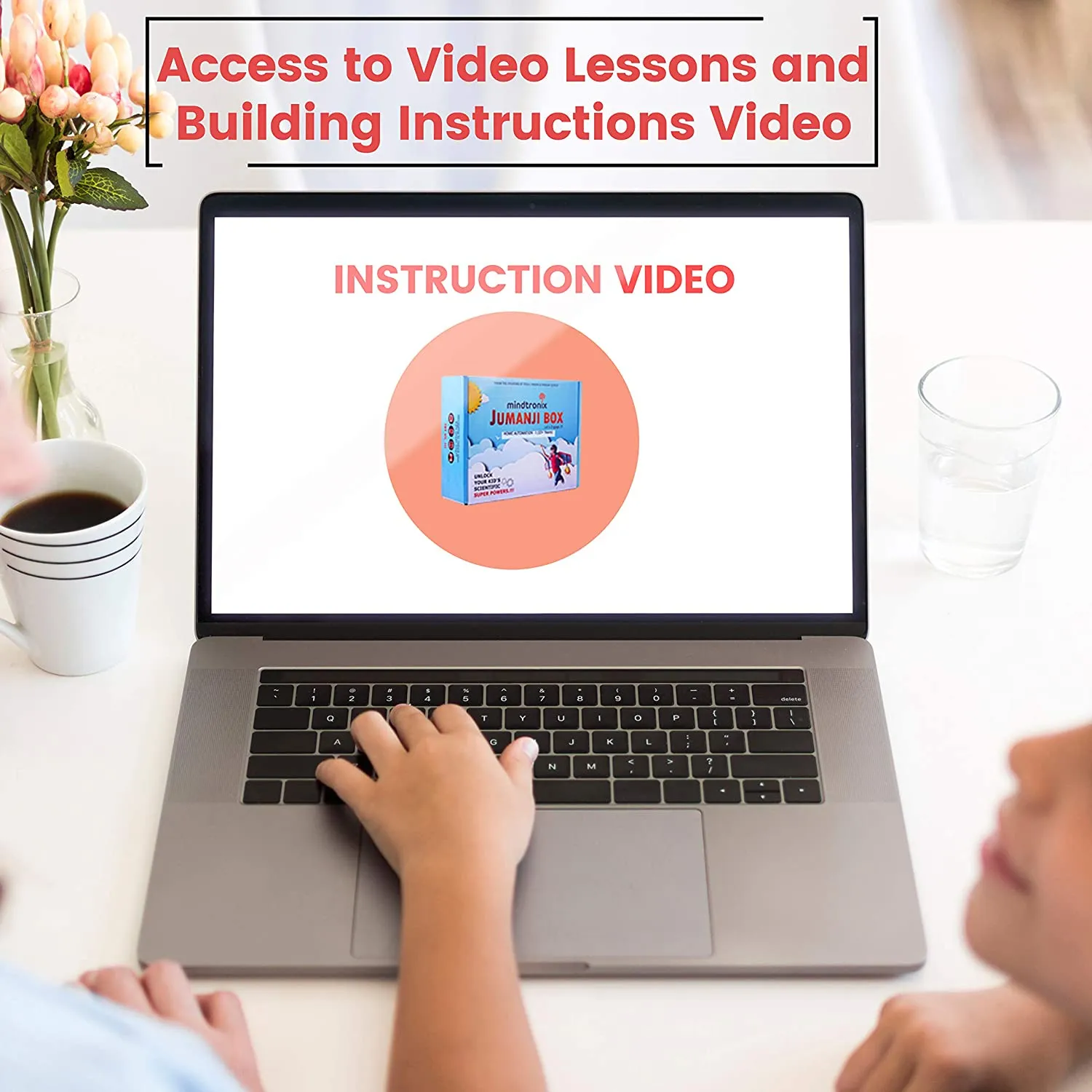 DIY Home Automation Beta | STEM Educational Construction Activity Kit for Kids | Learning Science Toy | Best Gifting Option