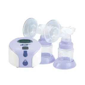Drive Medical mq9100 Dual Channel Breast Pump