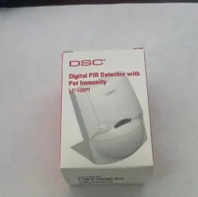 DSC Motion Detector Digital PIR with Pet Immunity LC-100PI