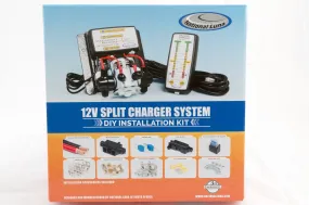 Dual Battery Kit - National Luna