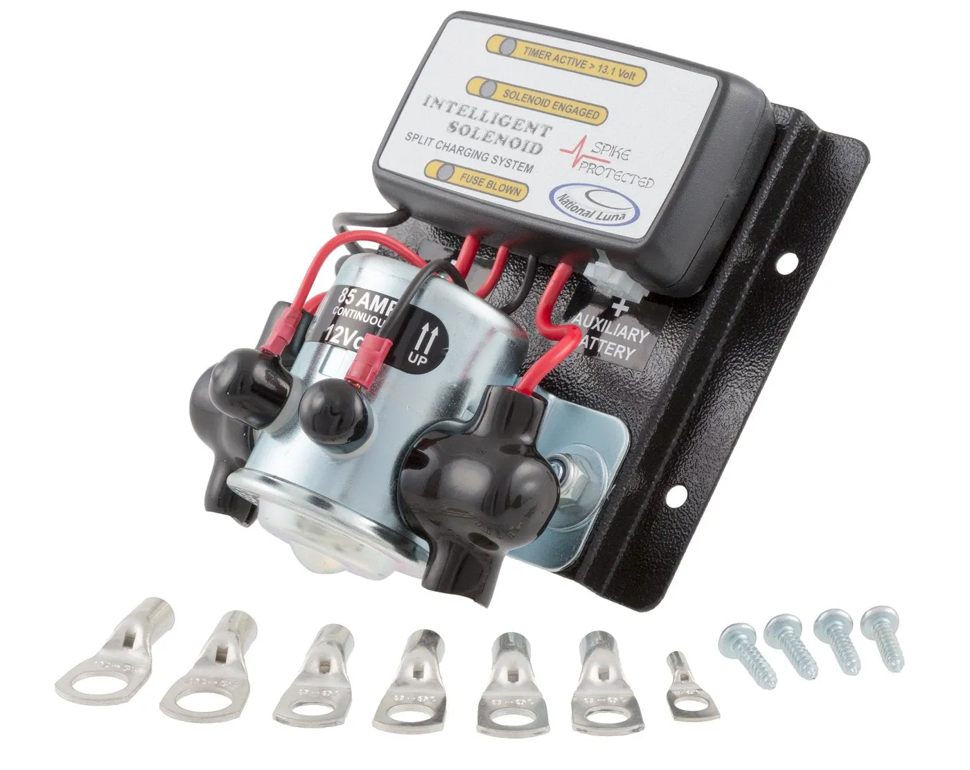 Dual Battery Kit - National Luna