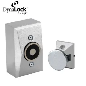 DynaLock - 2805 - Electromagnetic Door Holder - Surface Wall Mount