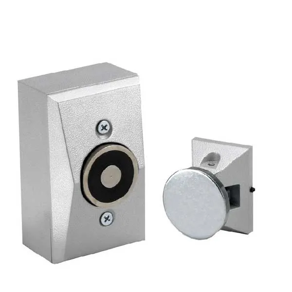 DynaLock - 2805 - Electromagnetic Door Holder - Surface Wall Mount