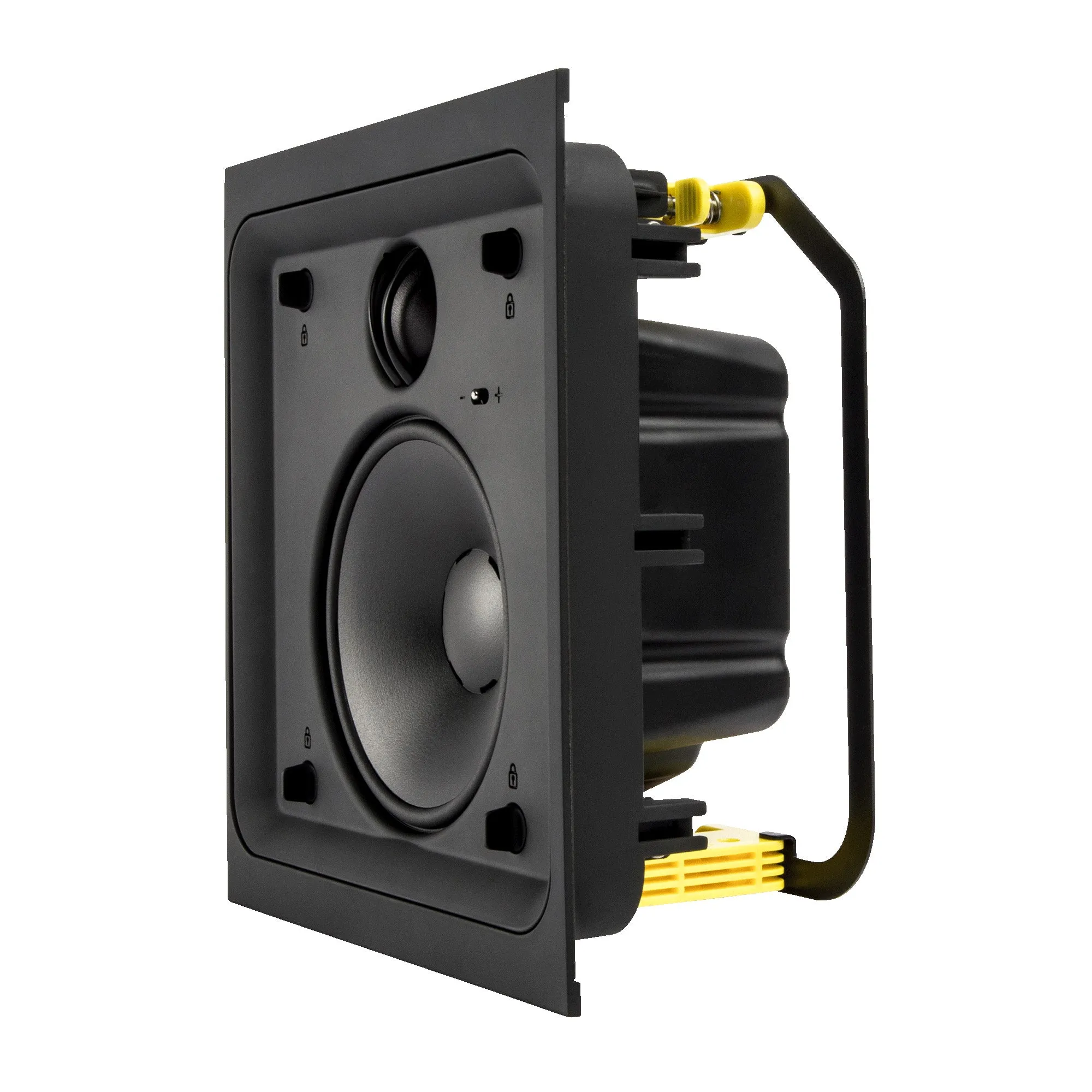 Dynaudio Studio Series S4-LCRMT Modular Tweeter/Mid In-Wall Speaker