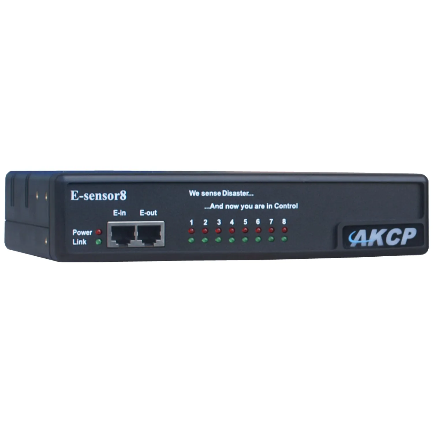 E-sensor8 - 8 Port Sensor Expansion Unit