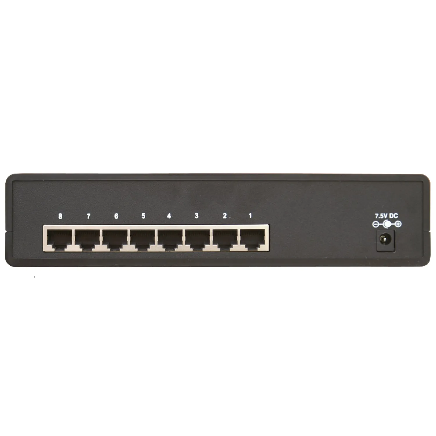 E-sensor8 - 8 Port Sensor Expansion Unit