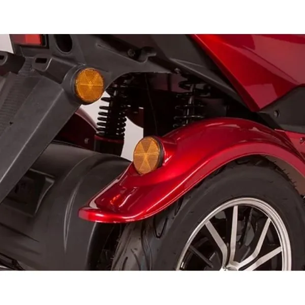 E-Wheels EW-10 Sport 3-Wheel Scooter
