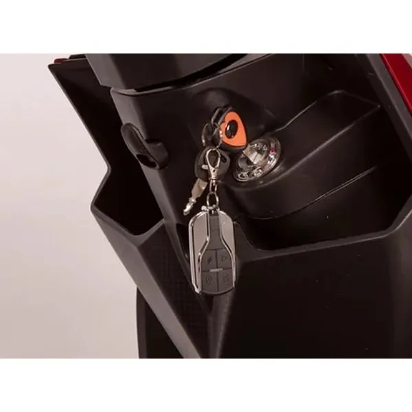 E-Wheels EW-10 Sport 3-Wheel Scooter