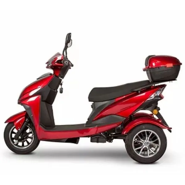E-Wheels EW-10 Sport 3-Wheel Scooter