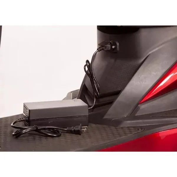 E-Wheels EW-10 Sport 3-Wheel Scooter