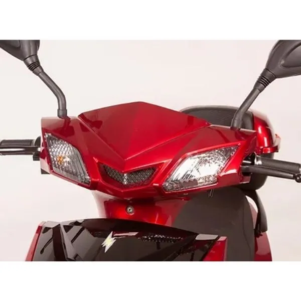 E-Wheels EW-10 Sport 3-Wheel Scooter