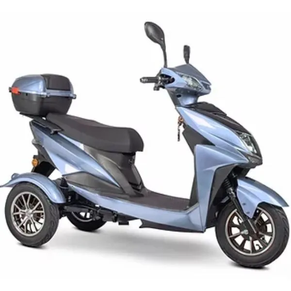 E-Wheels EW-10 Sport 3-Wheel Scooter