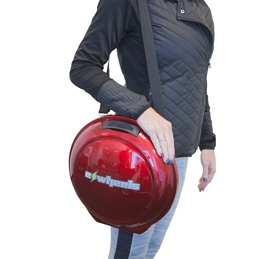 E-Wheels EW-11 Sport Euro Style - 3-Wheel Moped Electric Mobility Scooter - Top Speed 12mph - 500W