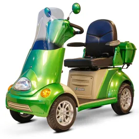 E-Wheels EW-52 - 4-Wheel Electric Mobility Scooter - Top Speed 15mph - 700W