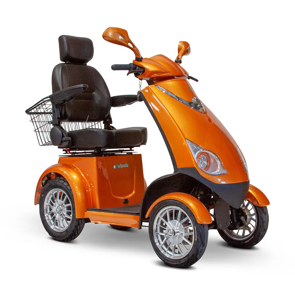 E-Wheels EW-72 48V 700W 4-Wheel Mobility Scooter