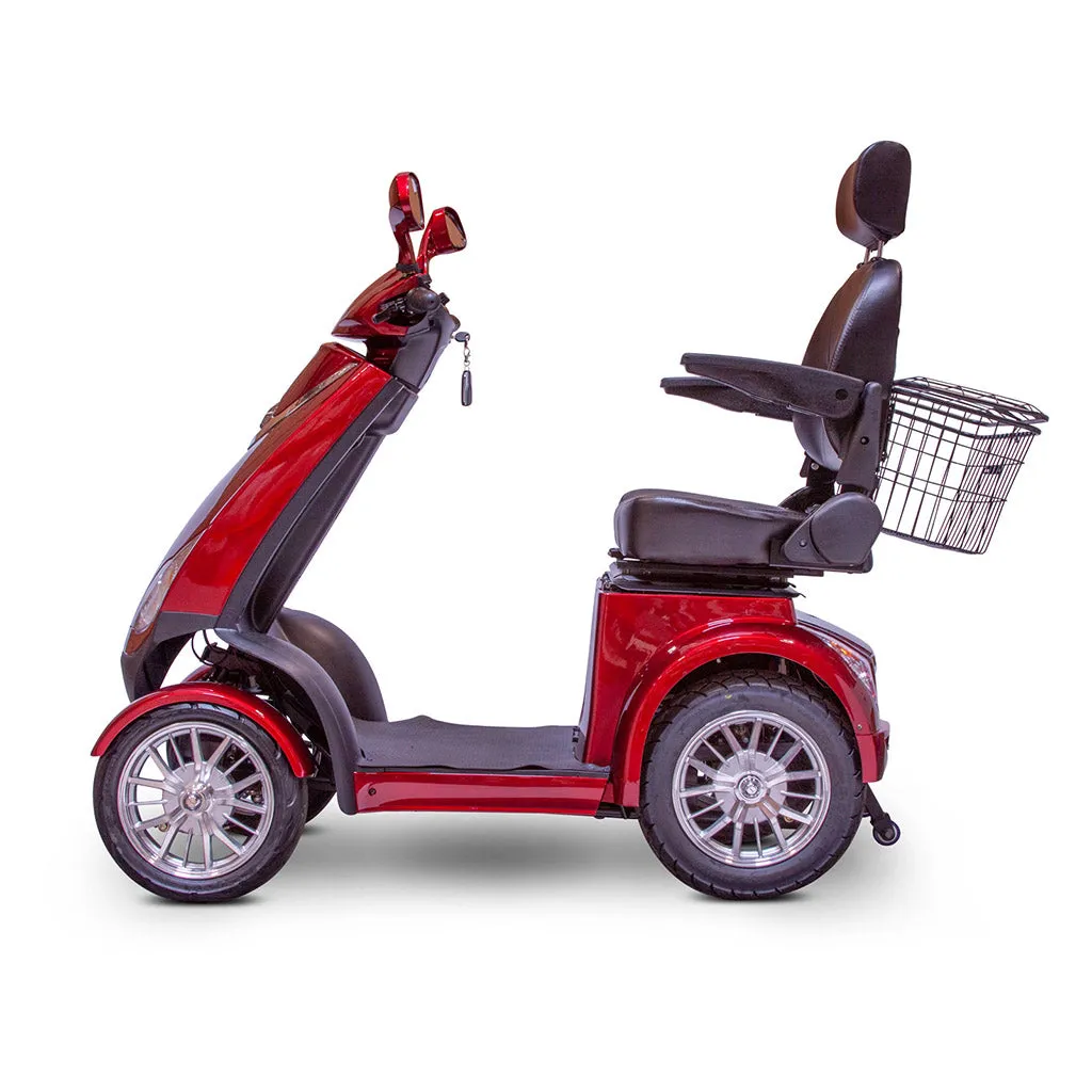 E-Wheels EW-72 48V 700W 4-Wheel Mobility Scooter