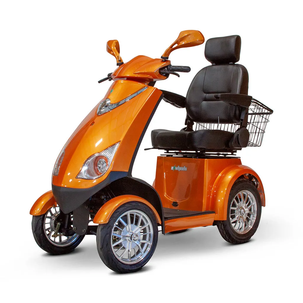 E-Wheels EW-72 48V 700W 4-Wheel Mobility Scooter