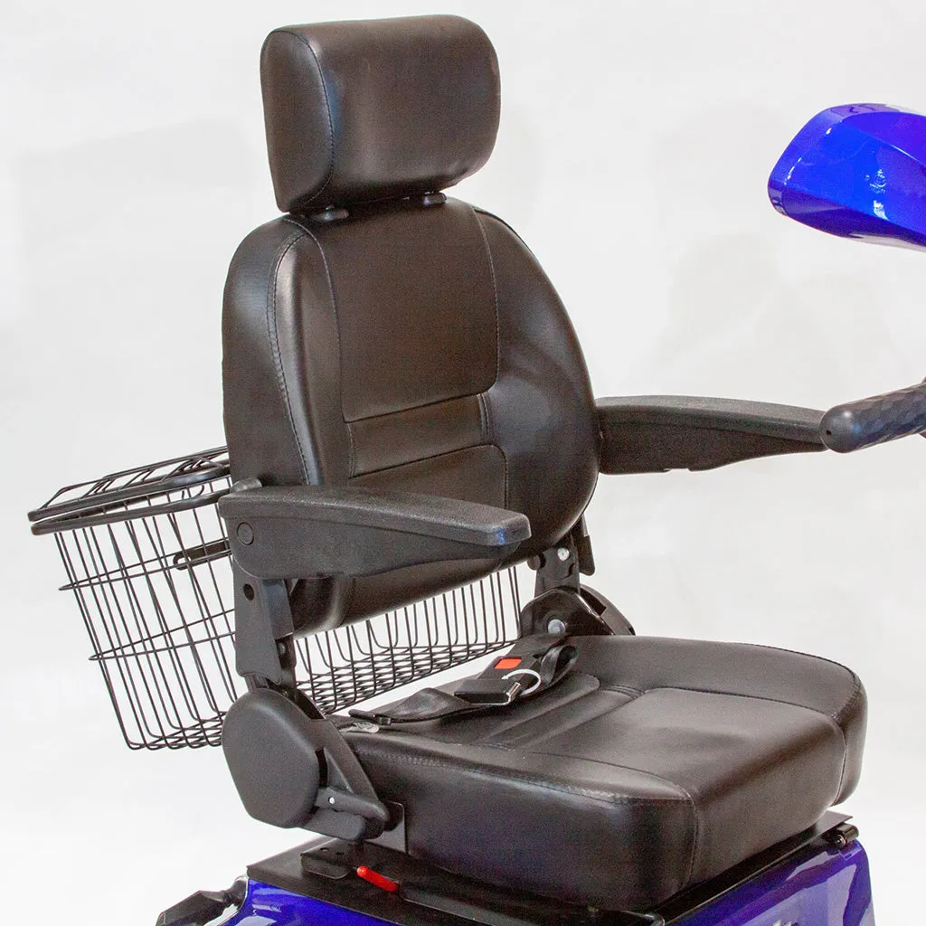 E-Wheels EW-72 48V 700W 4-Wheel Mobility Scooter