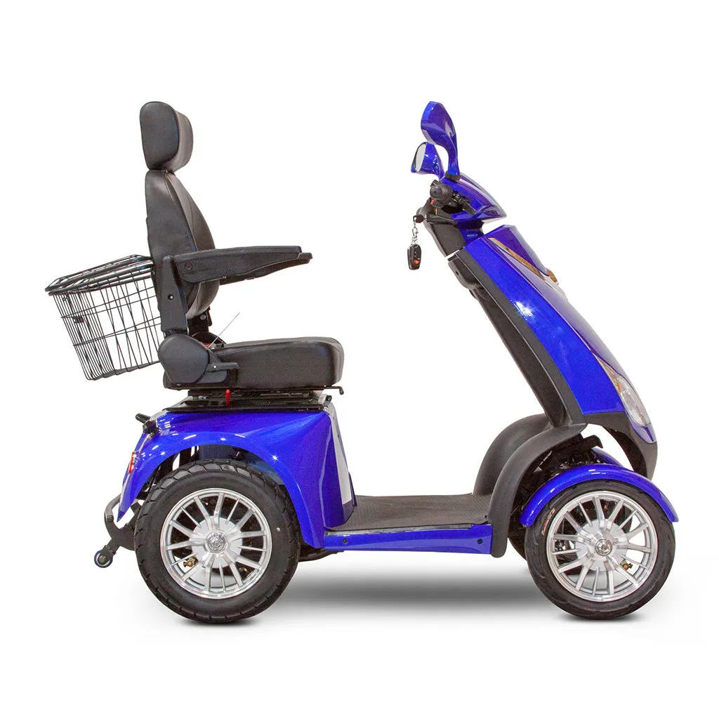 E-Wheels EW-72 48V 700W 4-Wheel Mobility Scooter
