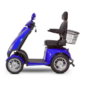 E-Wheels EW-72 48V 700W 4-Wheel Mobility Scooter