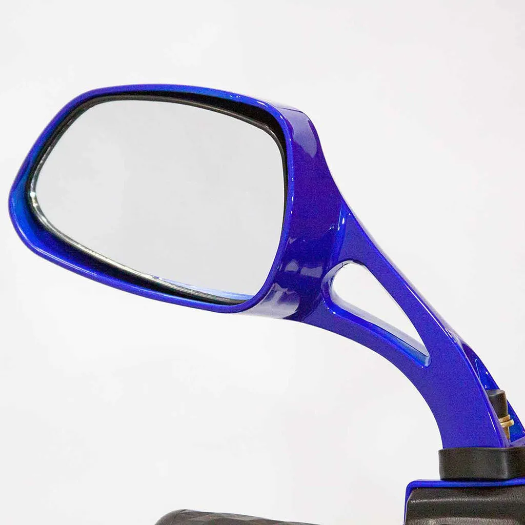 E-Wheels EW-72 48V 700W 4-Wheel Mobility Scooter