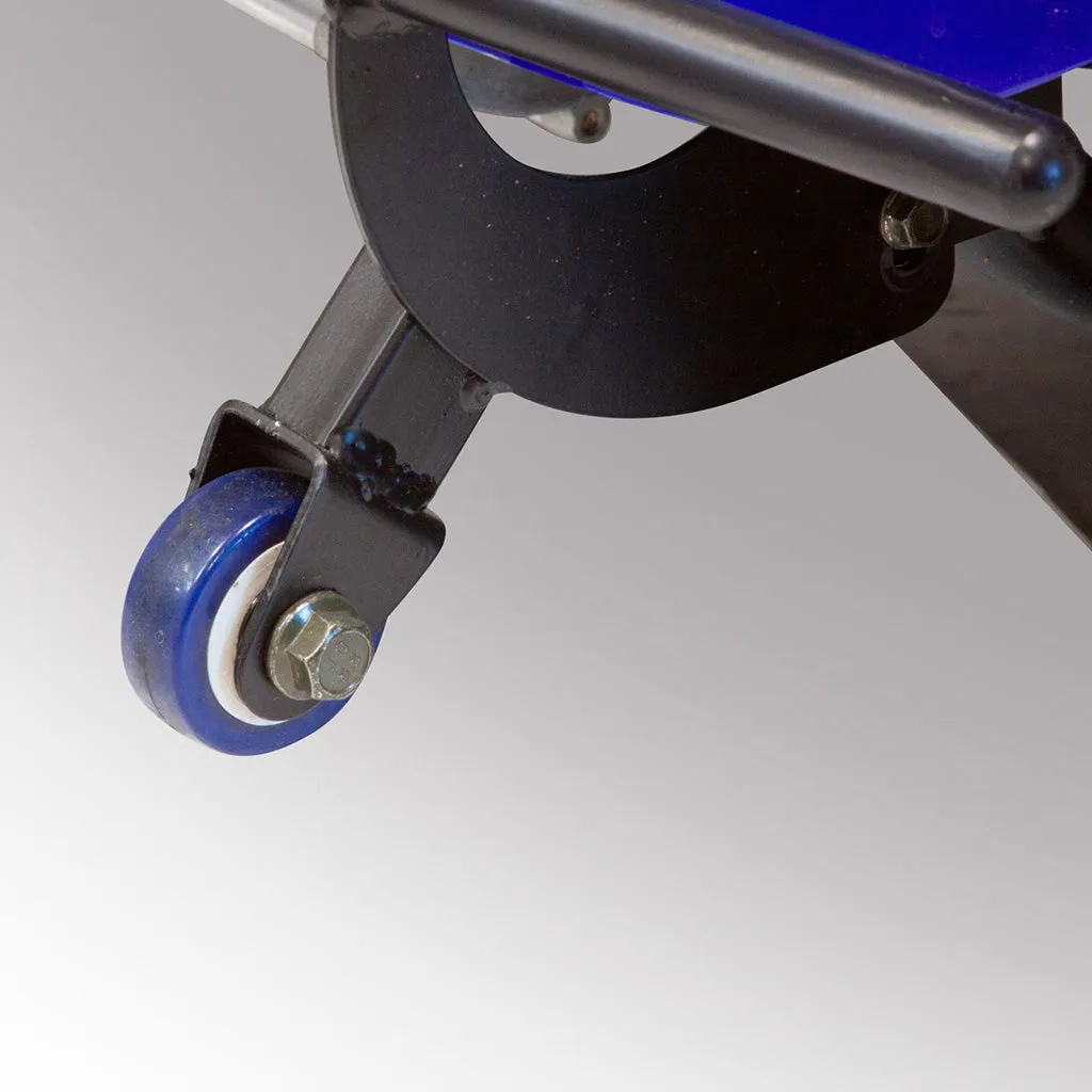 E-Wheels EW-72 48V 700W 4-Wheel Mobility Scooter