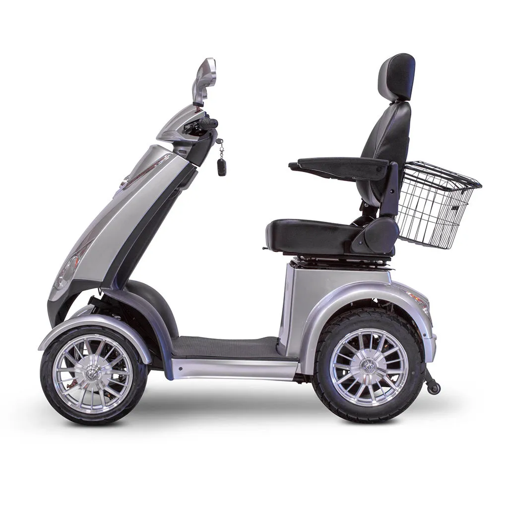 E-Wheels EW-72 48V 700W 4-Wheel Mobility Scooter