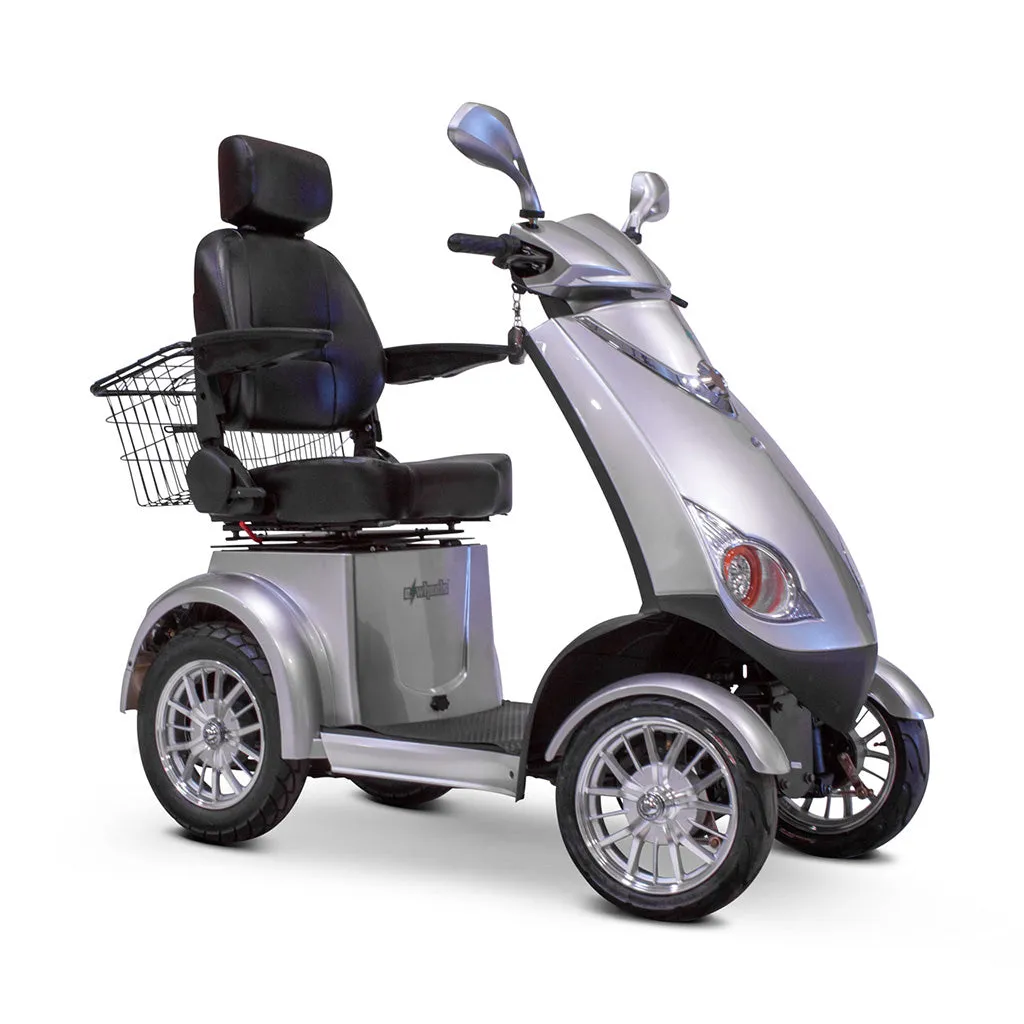 E-Wheels EW-72 48V 700W 4-Wheel Mobility Scooter