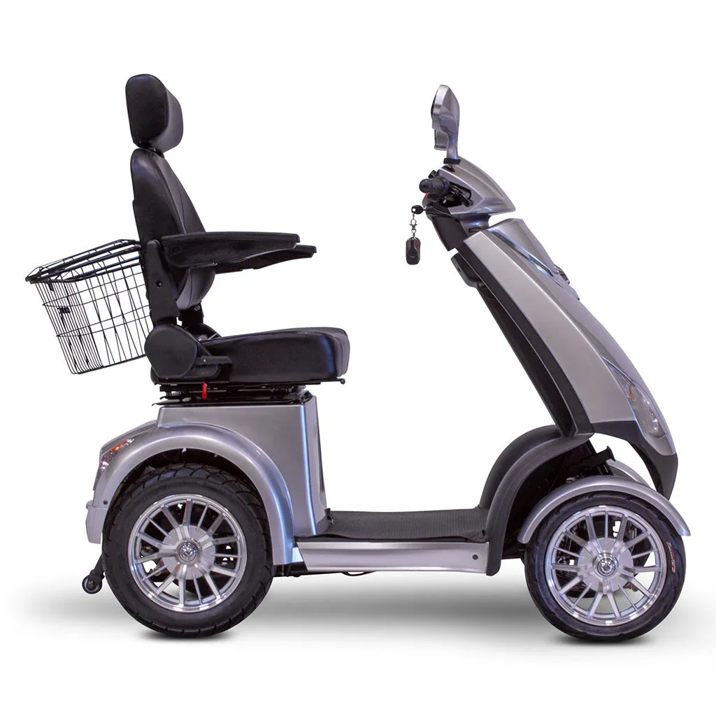 E-Wheels EW-72 48V 700W 4-Wheel Mobility Scooter