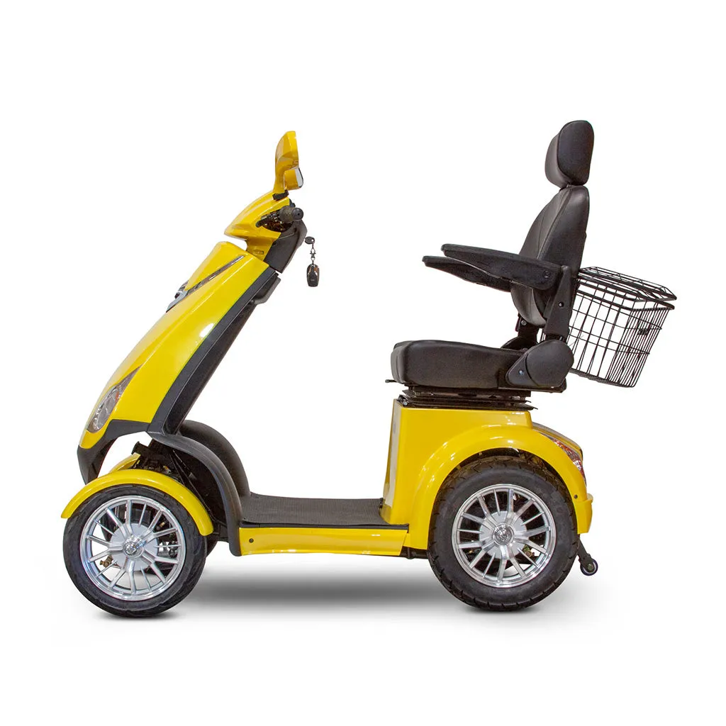 E-Wheels EW-72 48V 700W 4-Wheel Mobility Scooter