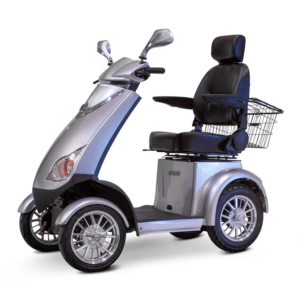 E-Wheels EW-72 48V 700W 4-Wheel Mobility Scooter