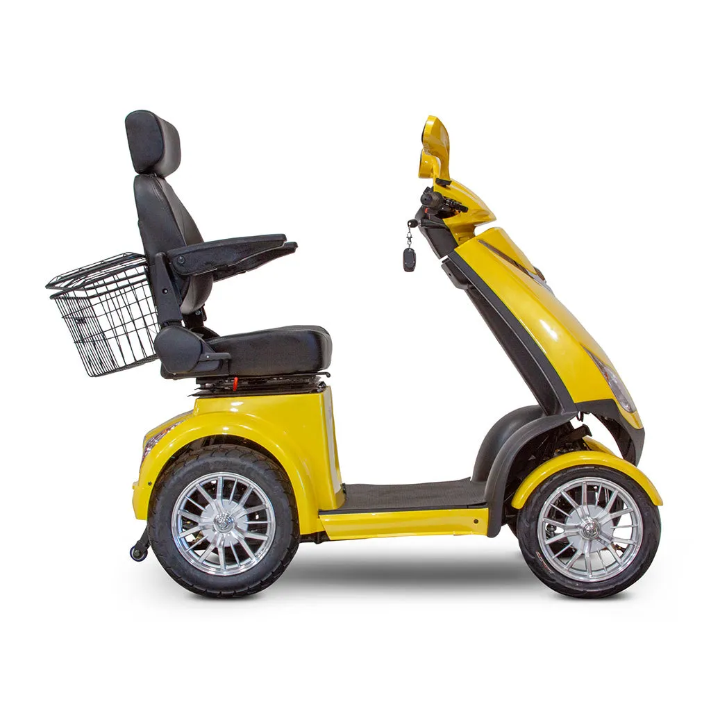 E-Wheels EW-72 48V 700W 4-Wheel Mobility Scooter